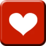 Logo of Cute Wallpaper Polka Hearts android Application 